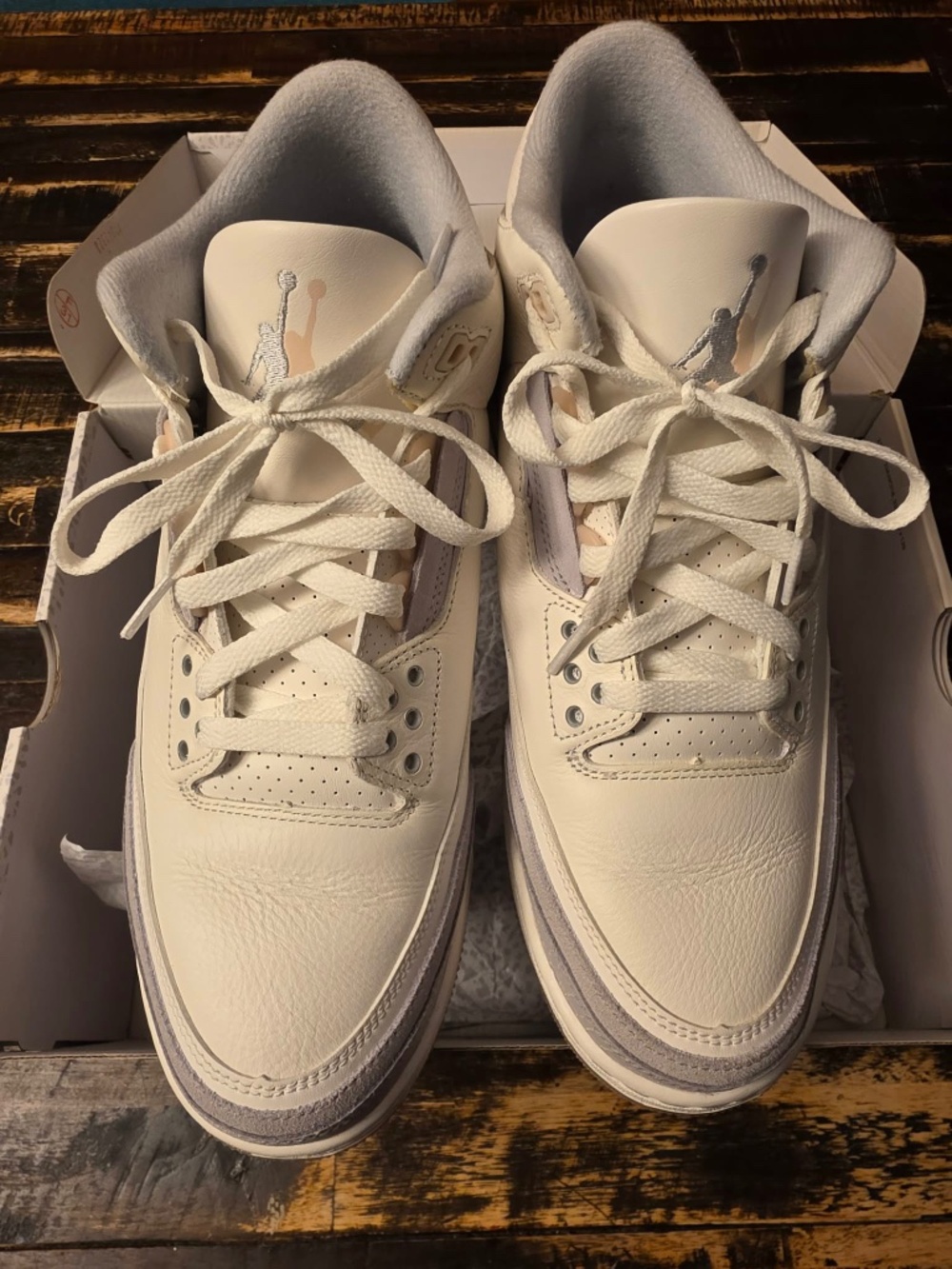 NIKE JORDAN # Craft Ivory